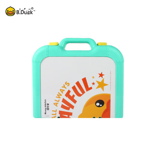 【专柜同款精品】B.Duck 小水果店收纳箱玩具套装 RP06 商品图1