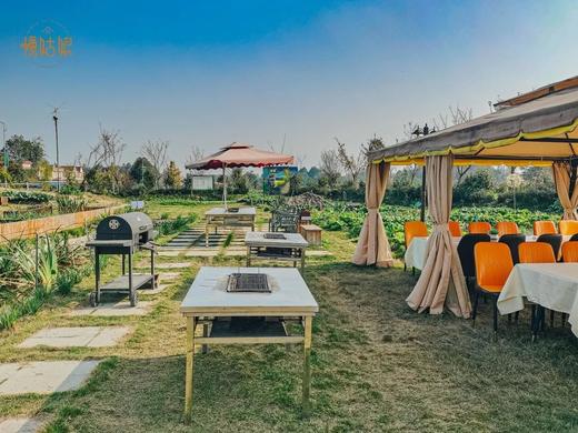 成都慢姑娘韭小二别墅轰趴 商品图2