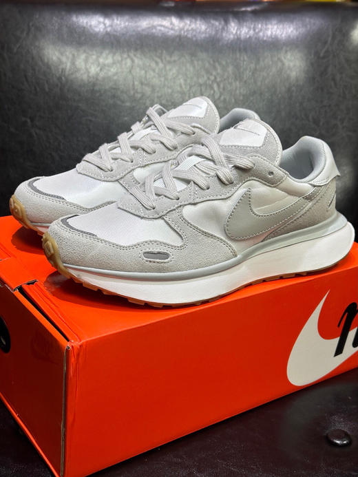 秋冬特惠💰320 Nike Phoenix Waffle 潮流舒适 耐磨透气 低帮 运动休闲鞋 商品图0