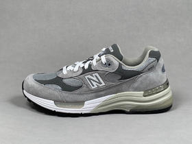 秋冬特惠💰430 纯原版本 # New Balance M992GR 新百伦NB992总统复古慢跑鞋