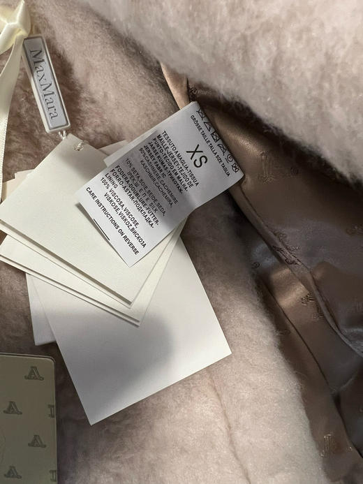 泰迪熊大衣。自己备注号码 商品图4