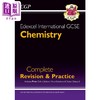 【中商原版】New Pearson Edexcel IGCSE Chemistry Complete Revision & Practice Incl. Online Videos & Quiz 商品缩略图0