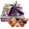 集味轩  坚果礼盒  炒货干果果干混合礼盒    果萃坚果礼2305g 商品缩略图0