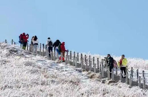 【武功山】徒步穿越华东朝圣之路—武功山 商品图13