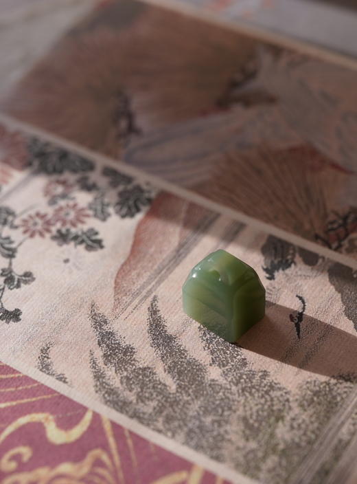 大雪·小章【 嘉石178】 商品图5