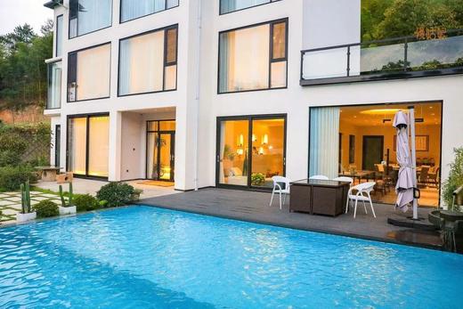 杭州慢姑娘草塘别墅轰趴 商品图0