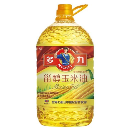 多力5L甾醇玉米油-桶 商品图0