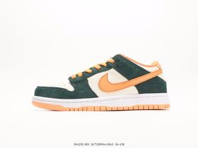 耐克Nike Dunk Low休闲运动板鞋304292-383男女鞋