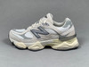 秋冬特惠💰430 纯原版本 # New Balance 9060"Beige Grey Sliver"系列复古百搭老爹风休闲运动跑步鞋“米白灰银” 商品缩略图0