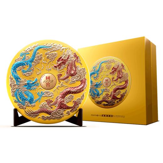 56%vol 国窖1573·龙藏天酿 1.573L 泸州老窖官方旗舰店 商品图3