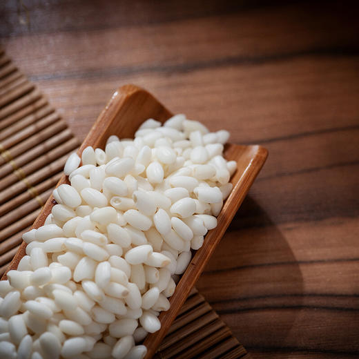 【北纯】有机糯米 1.25kg（江米 黏米 粽子米 粗粮 五谷 杂粮 可溯源） 商品图4