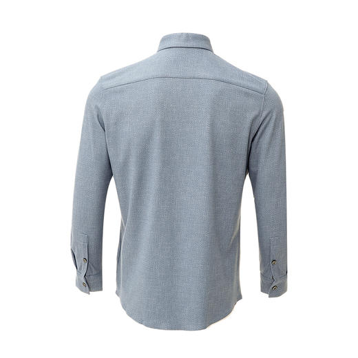 YvesFigarau伊夫·费嘉罗休闲长袖衬衫962309 商品图4