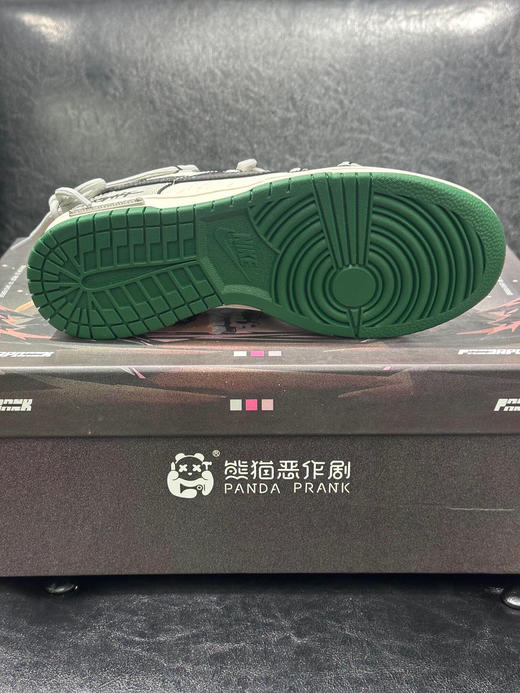 秋冬特惠💰470 Nike Dunk Low 熊猫恶作剧 宇宙探索 星际迷航 复古做1日 低帮 板鞋 商品图5