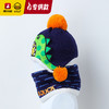 【专柜同款精品】B.Duck冬季恐龙帽子围脖套装/BP5212514/15 商品缩略图4