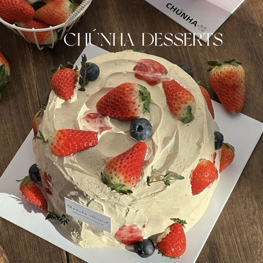 草莓乌龙茶 商品图2