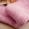 女士加厚保暖针织围巾（含绵羊毛） 商品缩略图9