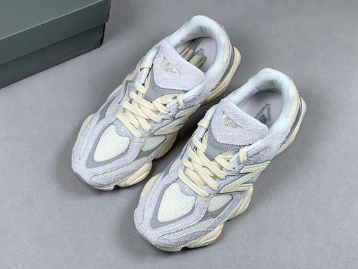 秋冬特惠💰430 纯原版本 # New Balance NB9060 "Quartz Grey"系列复古百搭老爹风跑步鞋 商品图3