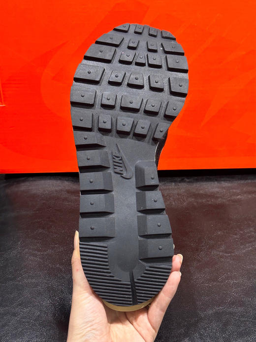 秋冬特惠💰430 公司级 # Sacai x Nike Vapor Waffle 减震耐磨 低帮 运动休闲鞋 男女同款 商品图5