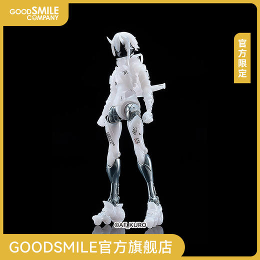 【GSC现货】MOTORED CYBORG RUNNER SSX_155T "PROTO SPEC+" 少女发动机 商品图0