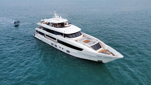 160尺奢华超级游艇 商品图0