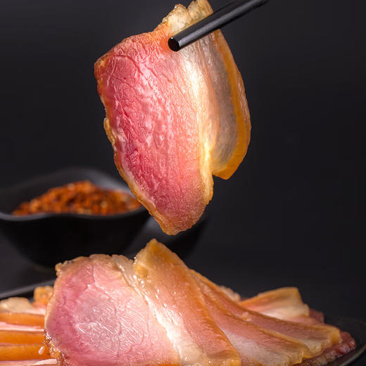 卡宴  腊肉  川式腊肉礼盒  迎财腊福腊味礼盒1350g 商品图1