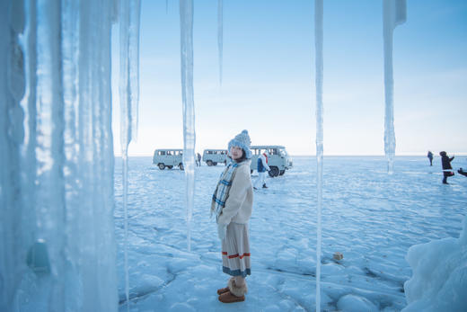 冬季限定 | 贝加尔湖蓝冰之旅 7天6晚 商品图5
