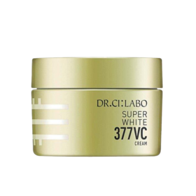 【特卖】Dr.Ci:Labo 城野医生 VC377美白淡斑面霜新品 50g【保质期：2026年1月】