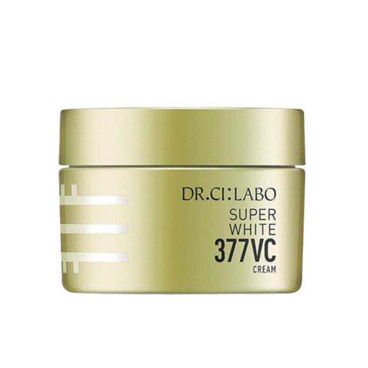 【特卖】Dr.Ci:Labo 城野医生 VC377美白淡斑面霜新品 50g【保质期：2026年1月】 商品图0