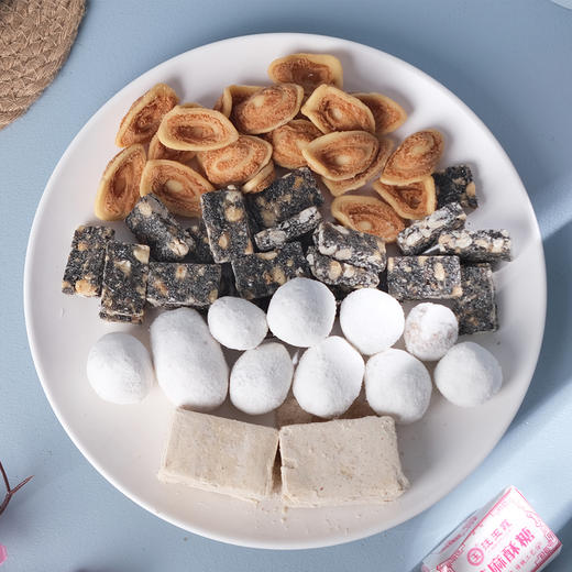 武汉汪玉霞合家欢礼盒800g 商品图3