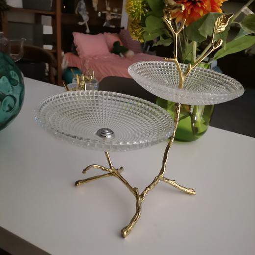 果盘轻奢果盘 商品图0