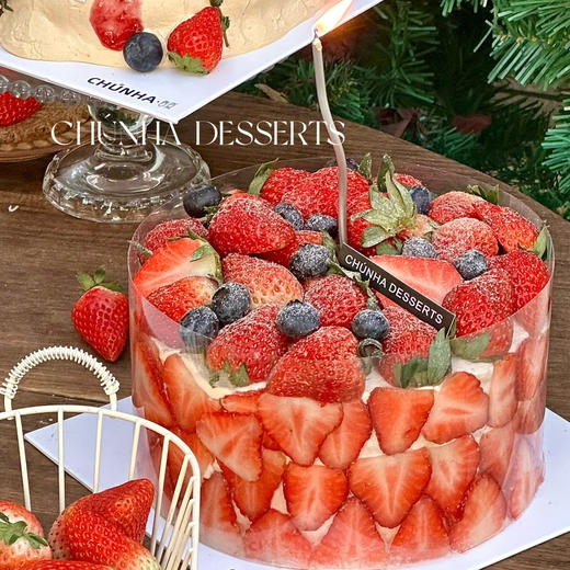 酸奶莓莓 商品图1