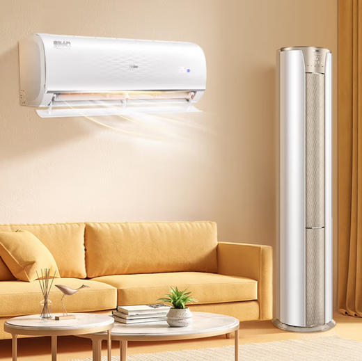 海尔（Haier）空调 KFR-26GW/B1KGC81U1 静悦 商品图7
