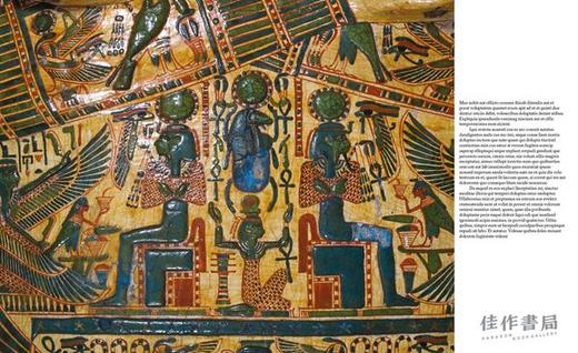 Death on the Nile: Uncovering the Afterlife of Ancient Egypt / 尼罗河上的死亡：揭开古埃及的来龙去脉 商品图4