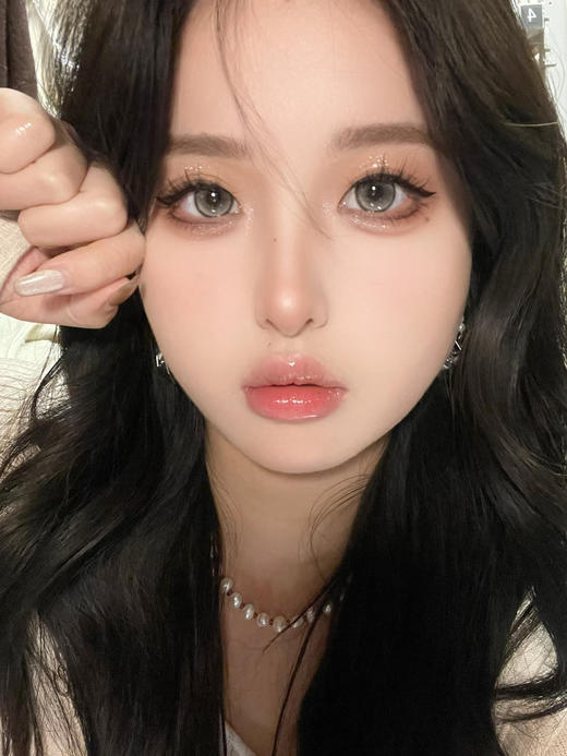 【大直径半年抛】MIMIPARK-冰川行客-14.5mm【半年抛 0-800度 无525/575】 商品图9