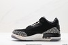 耐克Nike Air Jordan 3复古篮球鞋CK9246-001男女鞋 商品缩略图2