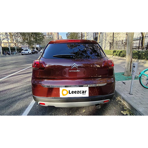 雪铁龙 C3-XR 1.6L自动时尚型【长租-北京】 商品图4