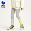 【99元任选3件】【抗菌】迷你巴拉女童打底裤龙年新款宝宝高弹修身长裤子 商品缩略图1