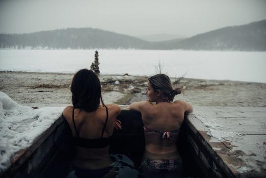 贝加尔湖追寻蓝冰 商品图1