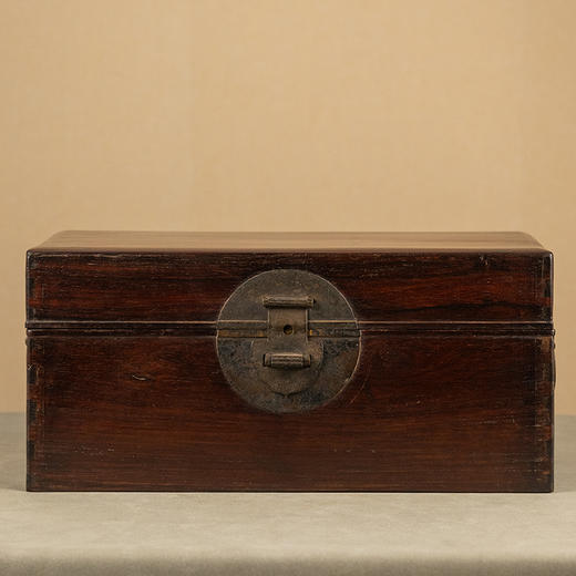 清 红木文房箱 商品图0