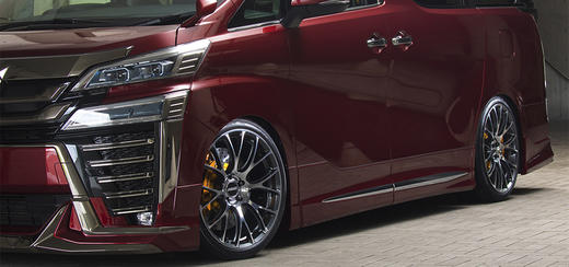 （NEW）RAYS VOLK系列 G16 M-Spec轮圈 19/20寸 5*108/112/114.3 商品图9