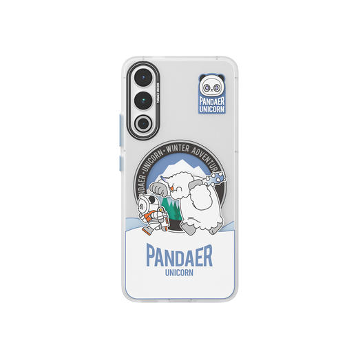 20 / 20PRO白金独角兽 抗菌抗摔壳 手机壳 商品图3