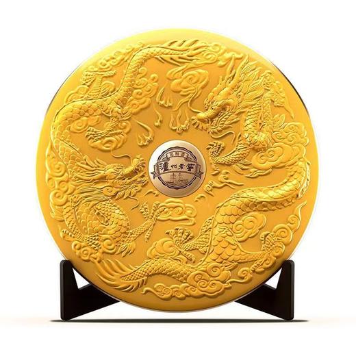 【新品上新】52%vol 泸州老窖2024农历甲辰年新春礼酒 1.2L 泸州老窖官方形象店 商品图2