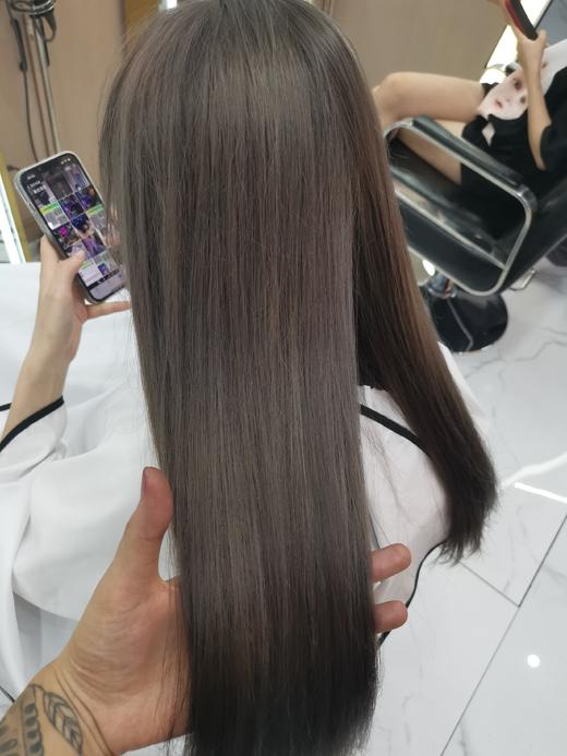 【La Pomme美发沙龙】A座6F丨 洗剪造型（周一至周日可约） 商品图4