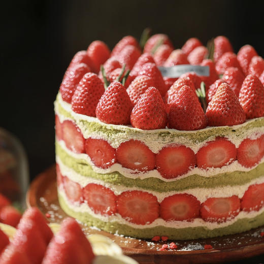 100元生日蛋糕抵用券 商品图0