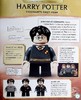 【中商原版】乐高哈利波特人物百科全书 哈利波特乐高书 LEGO Harry Potter Character Encyclopedia 英文原版 商品缩略图6