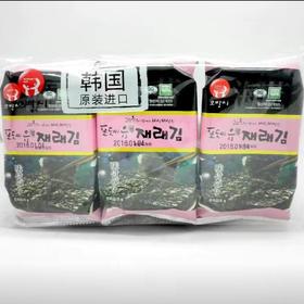 高邦喜葡萄味海苔