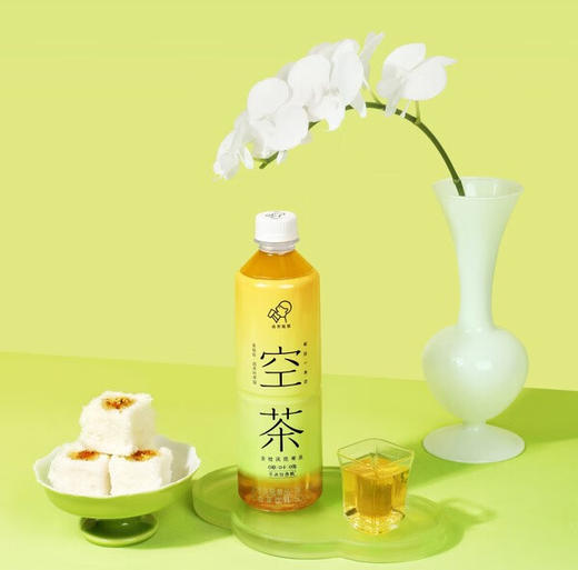 (山姆爆品) 喜茶金桂凤凰单丛复合茶饮料500ml 商品图3