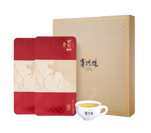 八马茶业·高端赛珍珠1000·铁观音 250g 商品图0