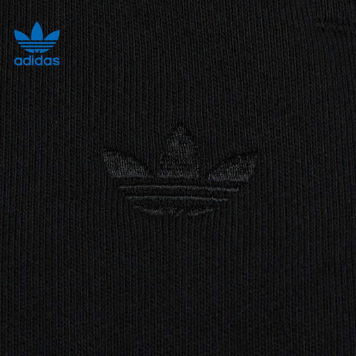 5折【自营】adidas/阿迪达斯  三叶草女子运动训练休闲收口束脚长裤锐力 IC8133 商品图4