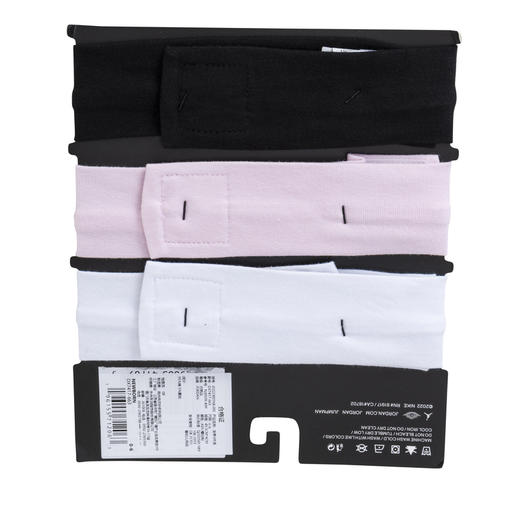 Jordan 冬 新生儿 发带 JHG-H3-0509 商品图1